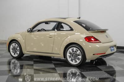 2019 Volkswagen Beetle 2.0 T Final Edition SEL