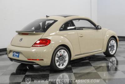 2019 Volkswagen Beetle 2.0 T Final Edition SEL