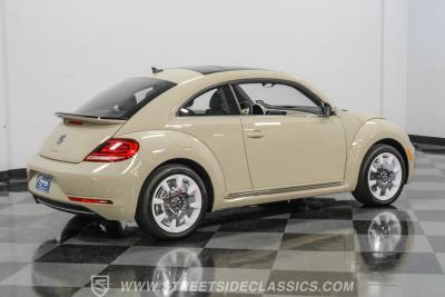 2019 Volkswagen Beetle 2.0 T Final Edition SEL