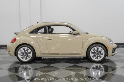 2019 Volkswagen Beetle 2.0 T Final Edition SEL