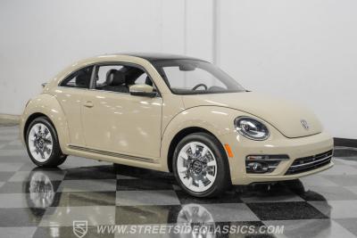 2019 Volkswagen Beetle 2.0 T Final Edition SEL