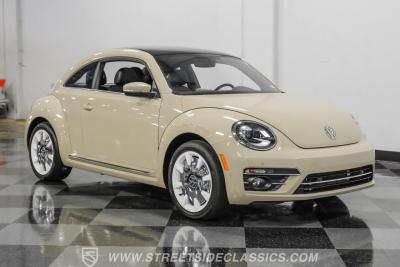 2019 Volkswagen Beetle 2.0 T Final Edition SEL