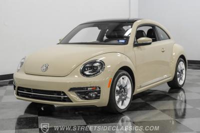 2019 Volkswagen Beetle 2.0 T Final Edition SEL