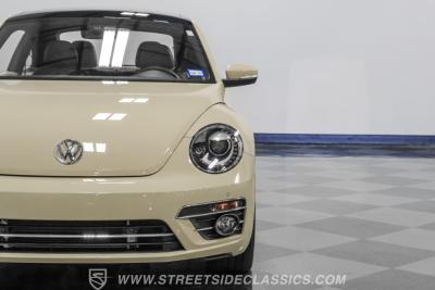 2019 Volkswagen Beetle 2.0 T Final Edition SEL