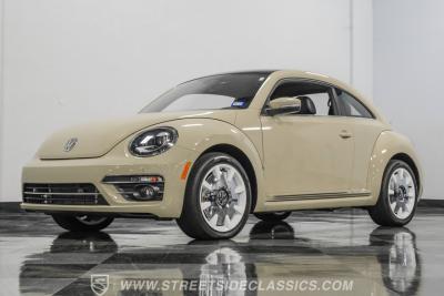 2019 Volkswagen Beetle 2.0 T Final Edition SEL
