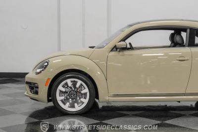 2019 Volkswagen Beetle 2.0 T Final Edition SEL