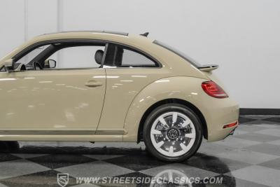 2019 Volkswagen Beetle 2.0 T Final Edition SEL