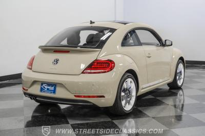 2019 Volkswagen Beetle 2.0 T Final Edition SEL