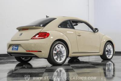 2019 Volkswagen Beetle 2.0 T Final Edition SEL
