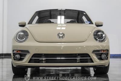 2019 Volkswagen Beetle 2.0 T Final Edition SEL
