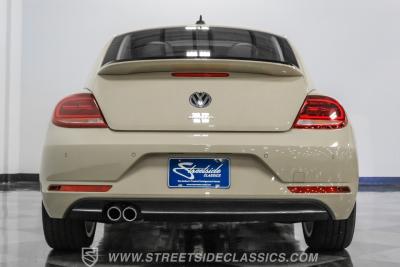 2019 Volkswagen Beetle 2.0 T Final Edition SEL