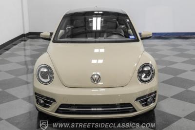 2019 Volkswagen Beetle 2.0 T Final Edition SEL