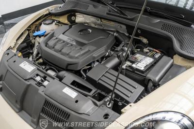 2019 Volkswagen Beetle 2.0 T Final Edition SEL