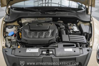 2019 Volkswagen Beetle 2.0 T Final Edition SEL