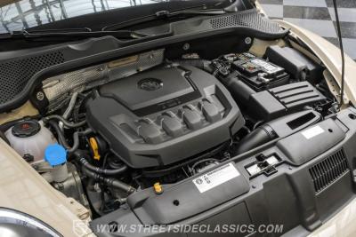 2019 Volkswagen Beetle 2.0 T Final Edition SEL