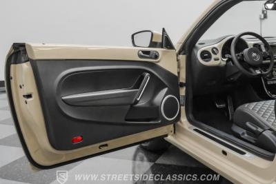 2019 Volkswagen Beetle 2.0 T Final Edition SEL