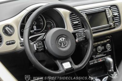 2019 Volkswagen Beetle 2.0 T Final Edition SEL