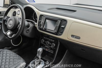 2019 Volkswagen Beetle 2.0 T Final Edition SEL