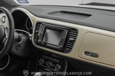 2019 Volkswagen Beetle 2.0 T Final Edition SEL