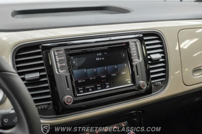 2019 Volkswagen Beetle 2.0 T Final Edition SEL