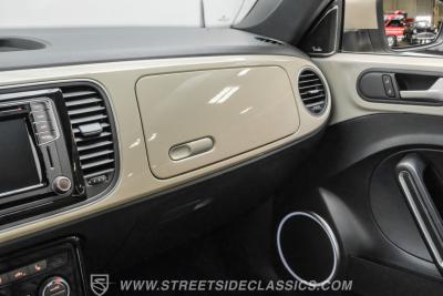 2019 Volkswagen Beetle 2.0 T Final Edition SEL