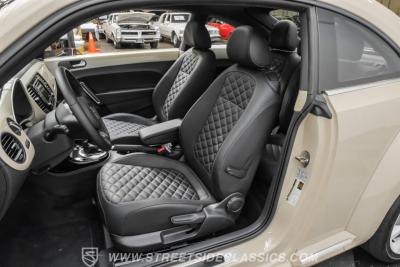 2019 Volkswagen Beetle 2.0 T Final Edition SEL