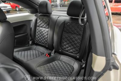 2019 Volkswagen Beetle 2.0 T Final Edition SEL