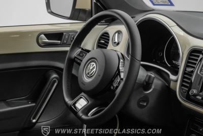 2019 Volkswagen Beetle 2.0 T Final Edition SEL