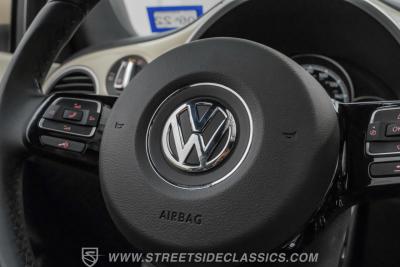 2019 Volkswagen Beetle 2.0 T Final Edition SEL