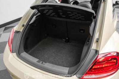 2019 Volkswagen Beetle 2.0 T Final Edition SEL