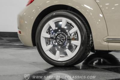 2019 Volkswagen Beetle 2.0 T Final Edition SEL