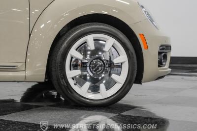 2019 Volkswagen Beetle 2.0 T Final Edition SEL