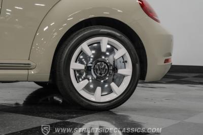 2019 Volkswagen Beetle 2.0 T Final Edition SEL