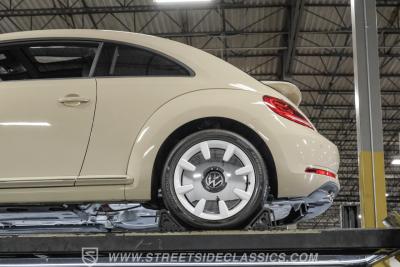 2019 Volkswagen Beetle 2.0 T Final Edition SEL