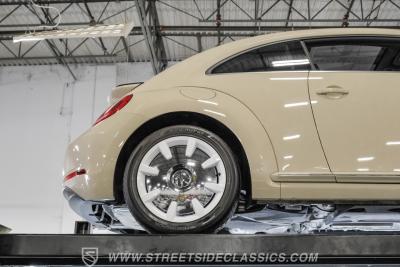 2019 Volkswagen Beetle 2.0 T Final Edition SEL