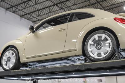 2019 Volkswagen Beetle 2.0 T Final Edition SEL