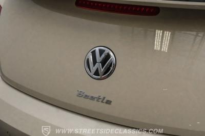 2019 Volkswagen Beetle 2.0 T Final Edition SEL