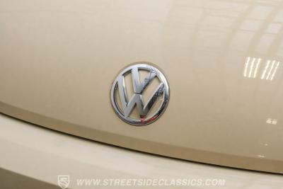 2019 Volkswagen Beetle 2.0 T Final Edition SEL