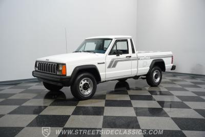1989 Jeep Comanche