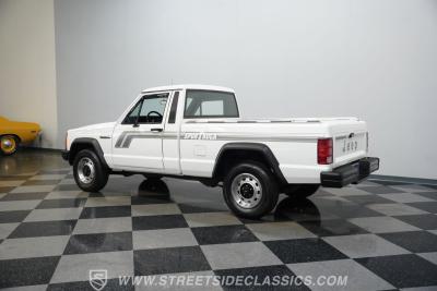 1989 Jeep Comanche