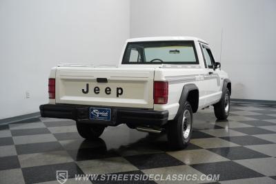 1989 Jeep Comanche