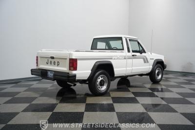 1989 Jeep Comanche