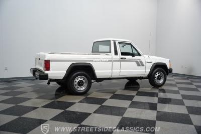 1989 Jeep Comanche