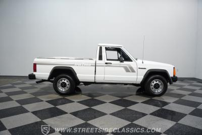 1989 Jeep Comanche