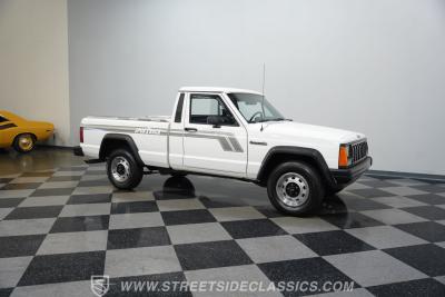1989 Jeep Comanche