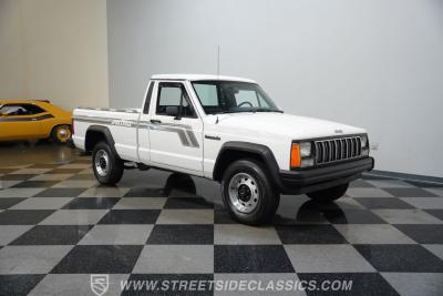 1989 Jeep Comanche