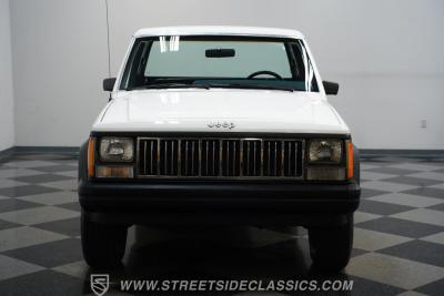 1989 Jeep Comanche
