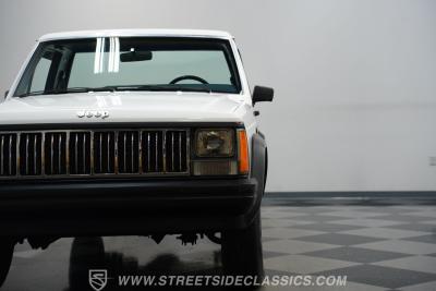1989 Jeep Comanche