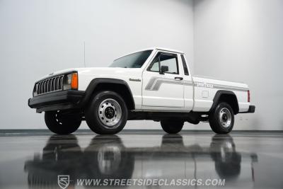 1989 Jeep Comanche