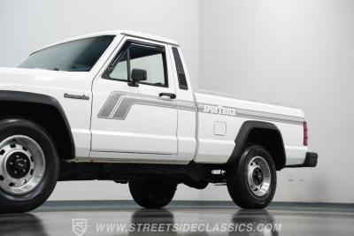 1989 Jeep Comanche